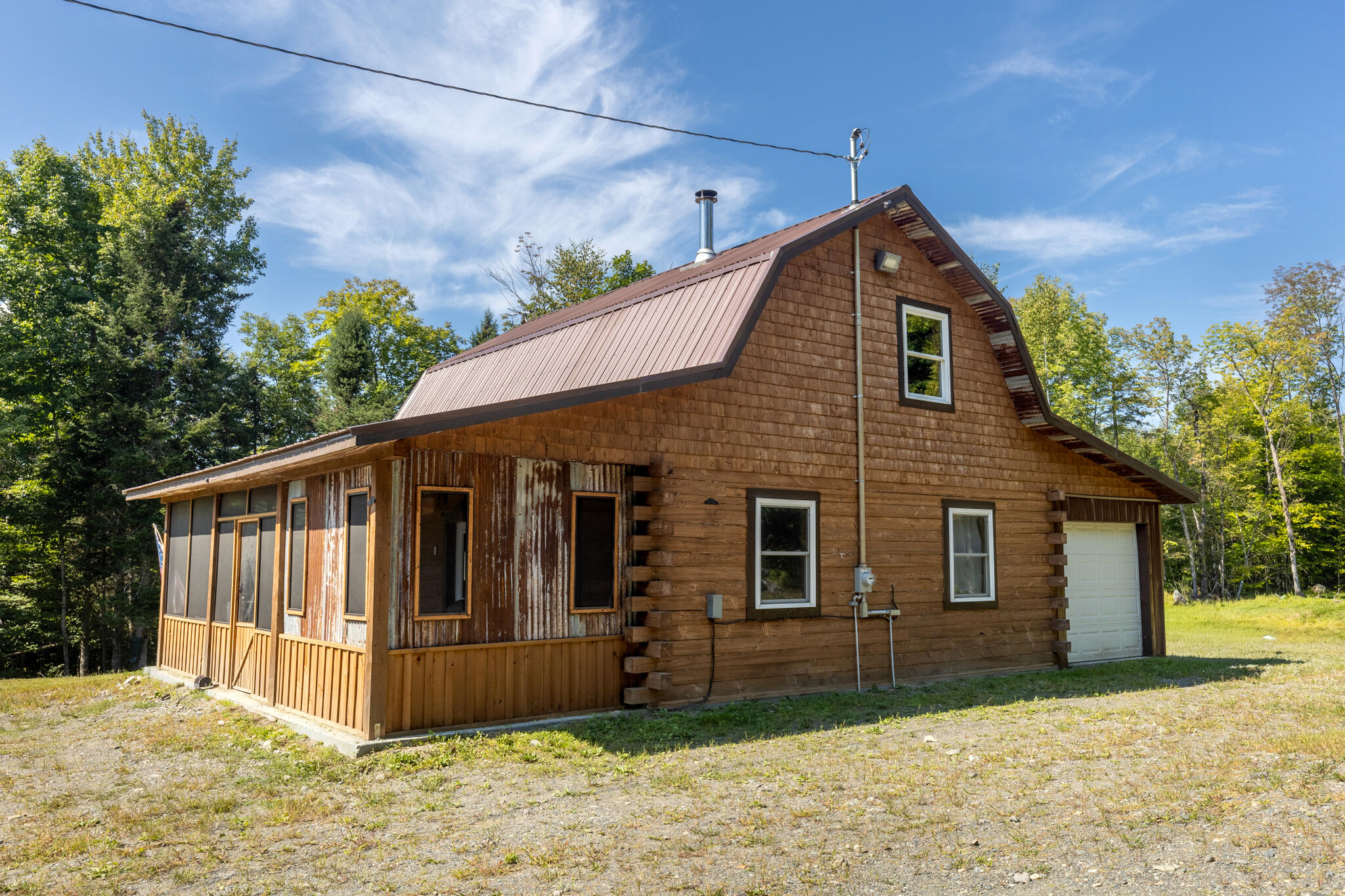 154 Old Brownville Road Sebec, ME 04481 - Photo 3 of 64 20250901-_MG_9813-HDR
