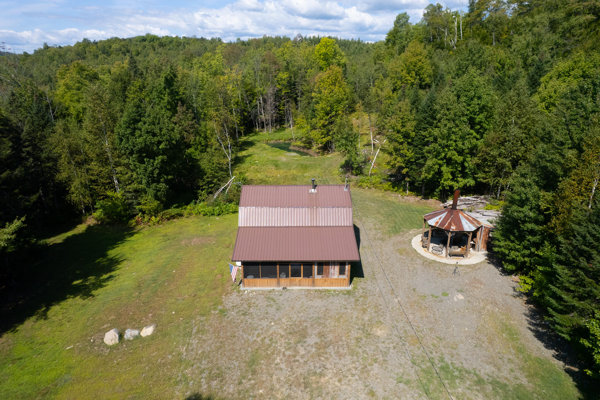 154 Old Brownville Road Sebec, ME 04481 - Photo 53 of 64 20250901-DJI_0836
