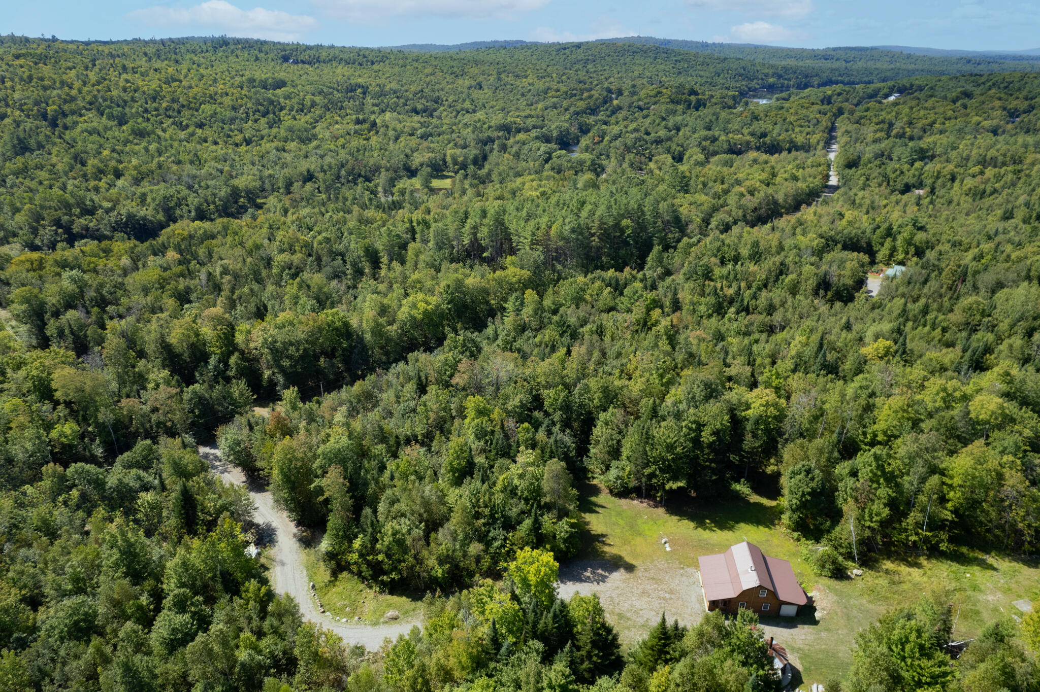154 Old Brownville Road Sebec, ME 04481 - Photo 57 of 64 20250901-DJI_0840