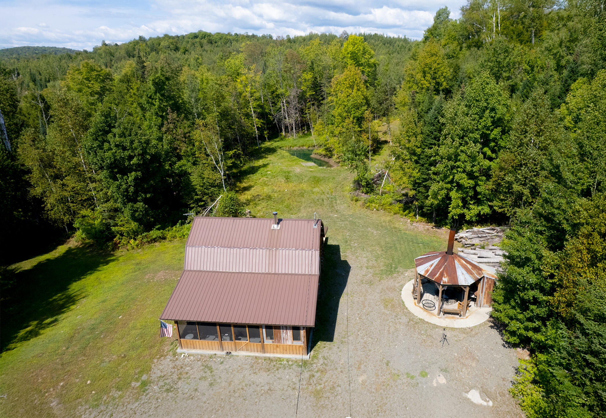 154 Old Brownville Road Sebec, ME 04481 - Photo 60 of 64 20250901-DJI_0848