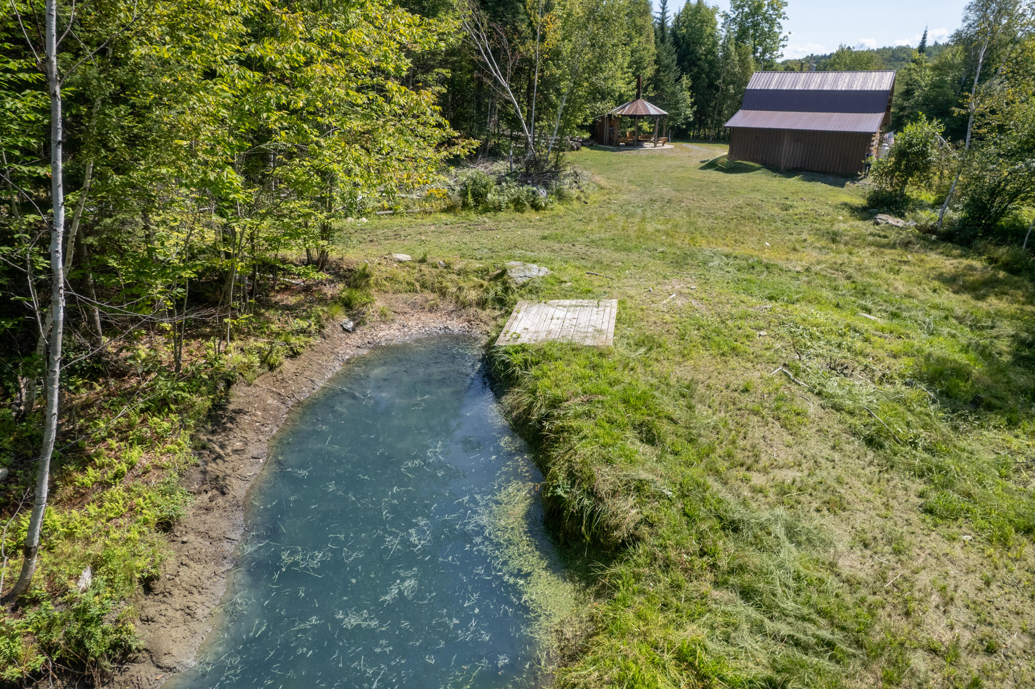 154 Old Brownville Road Sebec, ME 04481 - Photo 62 of 64 20250901-DJI_0851
