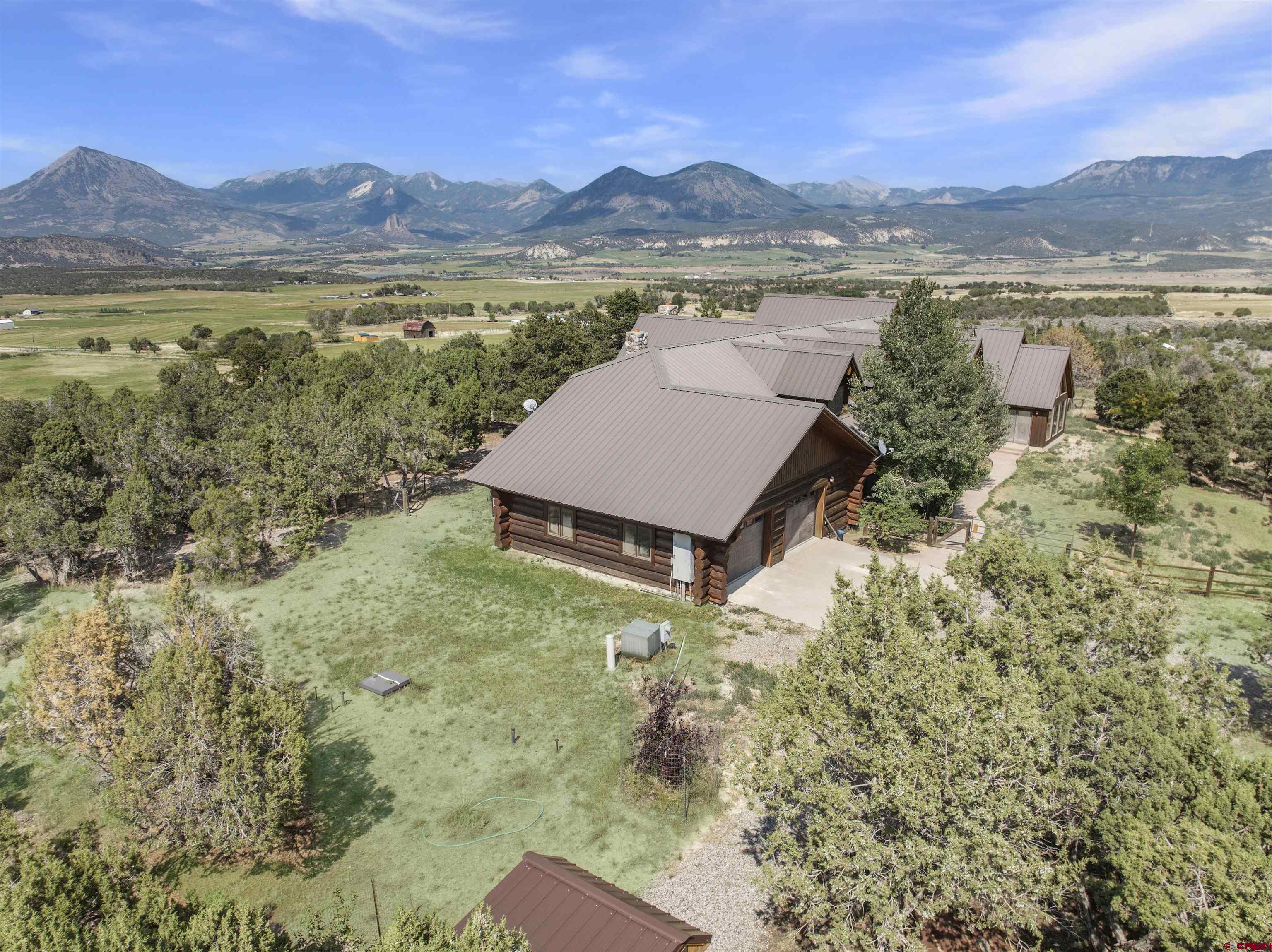 1830 Black Canyon Road Crawford, CO 81415 - Photo 4 of 45