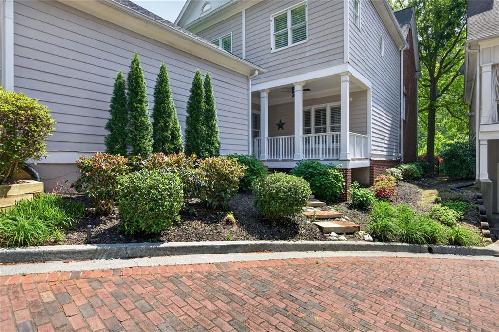 1354 East Rock Springs Road Northeast Atlanta, GA 30306 - Photo 44 of 59