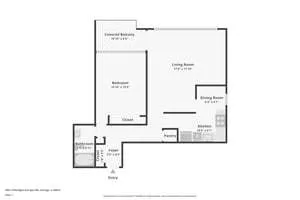 $155,000 | 2901 South Michigan Avenue, Unit 505, Chicago, IL 60616