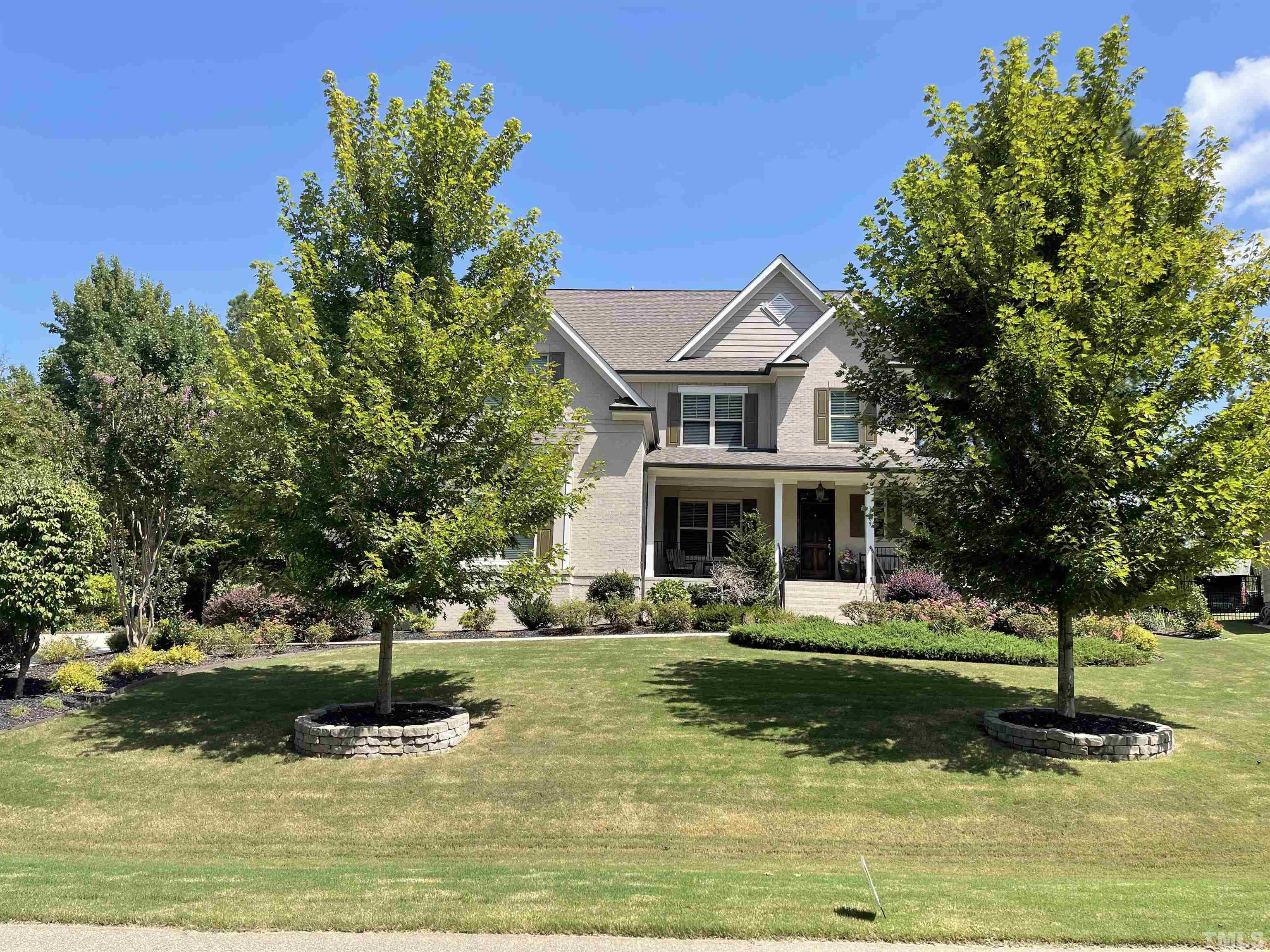 1209 Harrison Ridge Road Wake Forest, NC 27587 - Photo 2 of 30