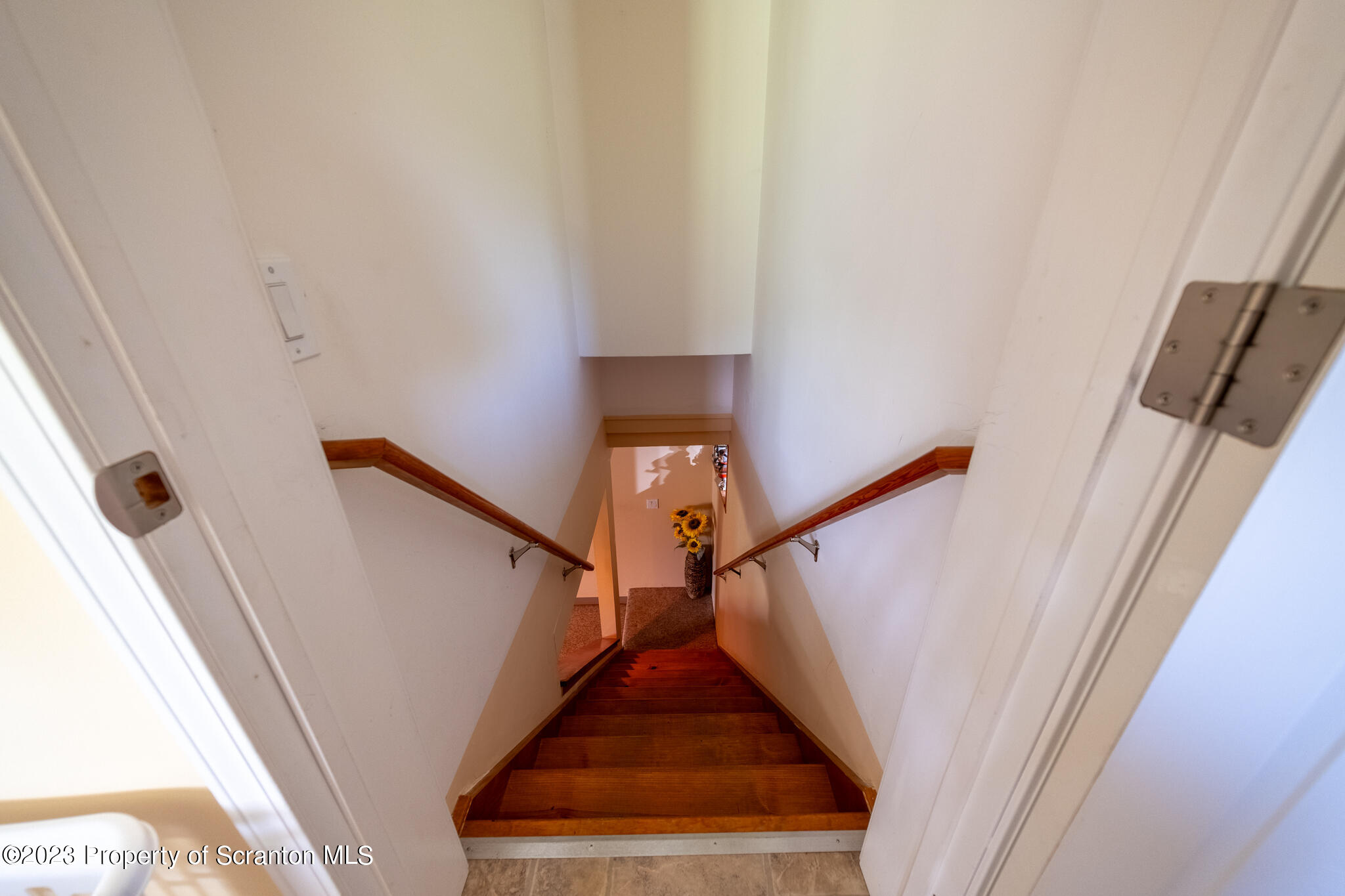 1213 Post Hill Road Falls, PA 18615 - Photo 17 of 21 a view of entryway