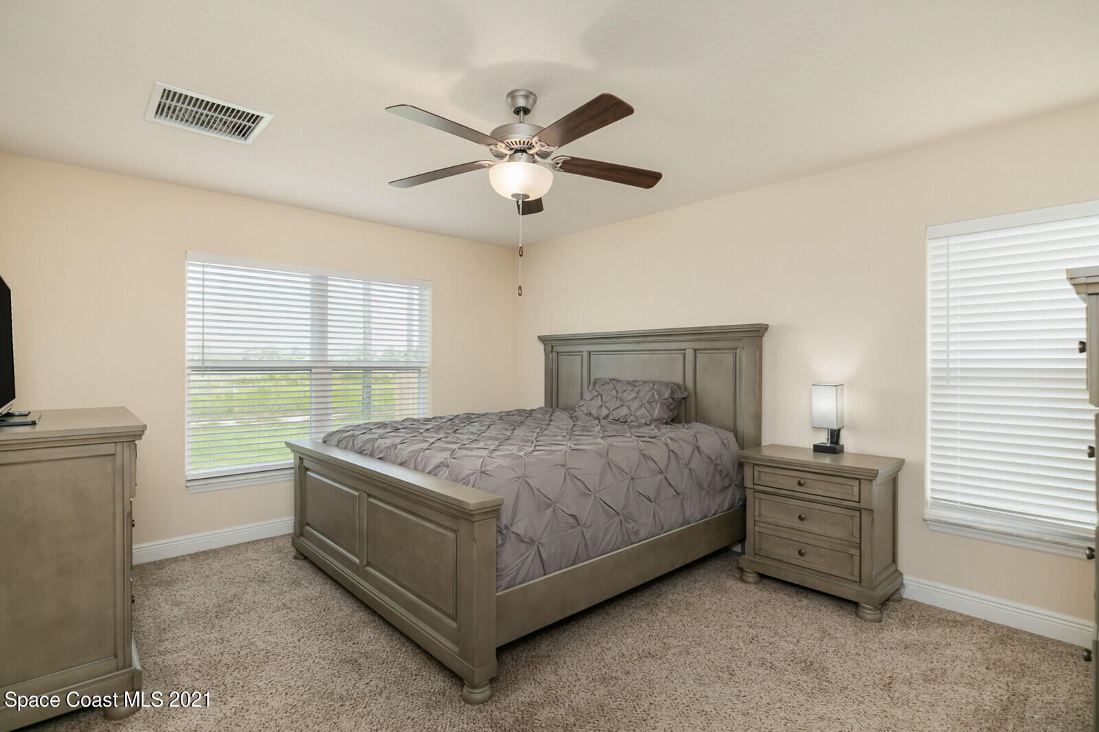 953 Ray Road Southeast Palm Bay, FL 32909 - Photo 14 of 27 Master Suite