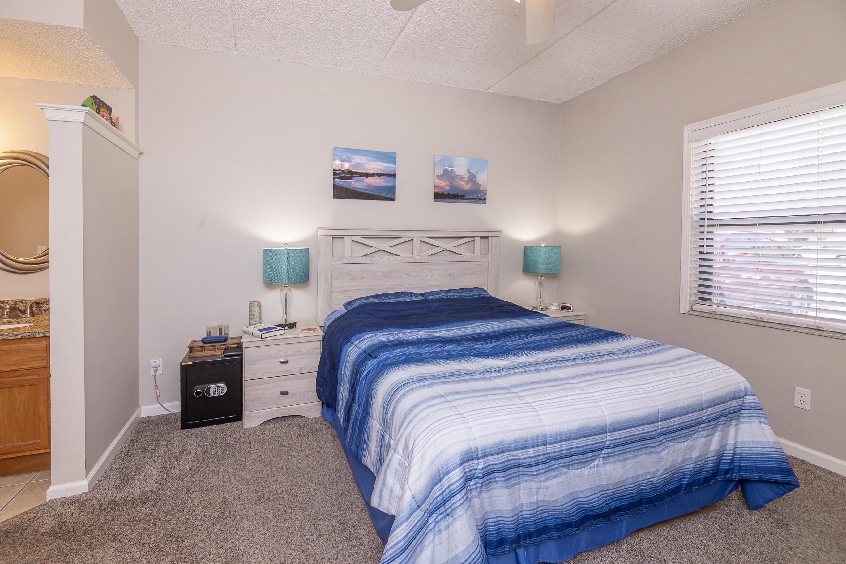 1 Talavera Court St. Augustine, FL 32086 - Photo 13 of 28 a bedroom with a bed and a closet