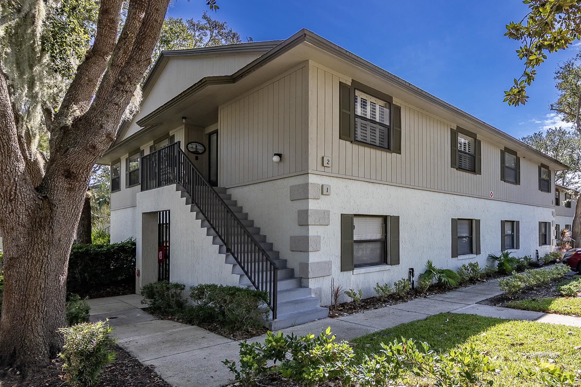 1 Talavera Court St. Augustine, FL 32086 - Photo 2 of 28 a view of a house with a yard