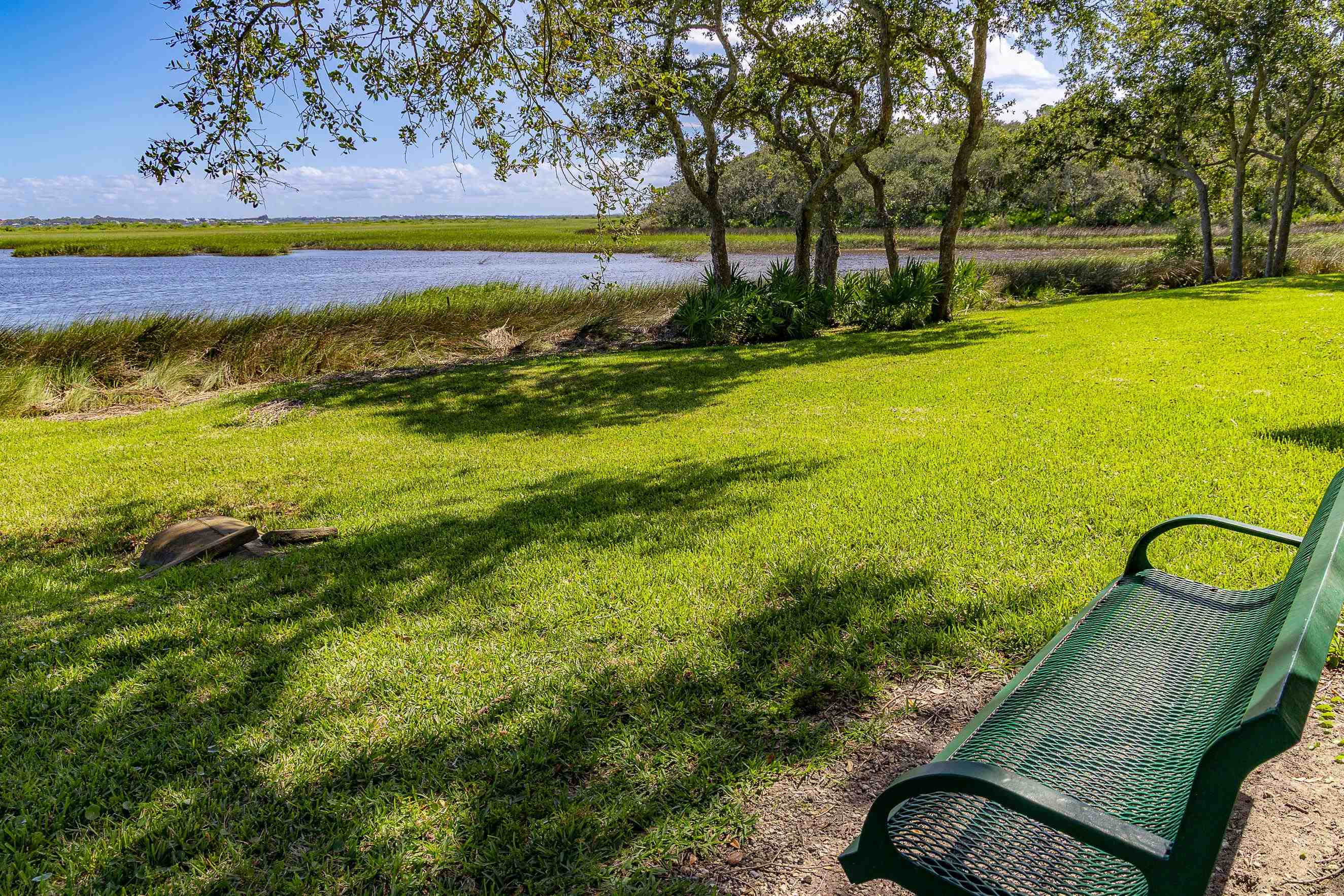 1 Talavera Court St. Augustine, FL 32086 - Photo 28 of 28 a view of an ocean from a pool