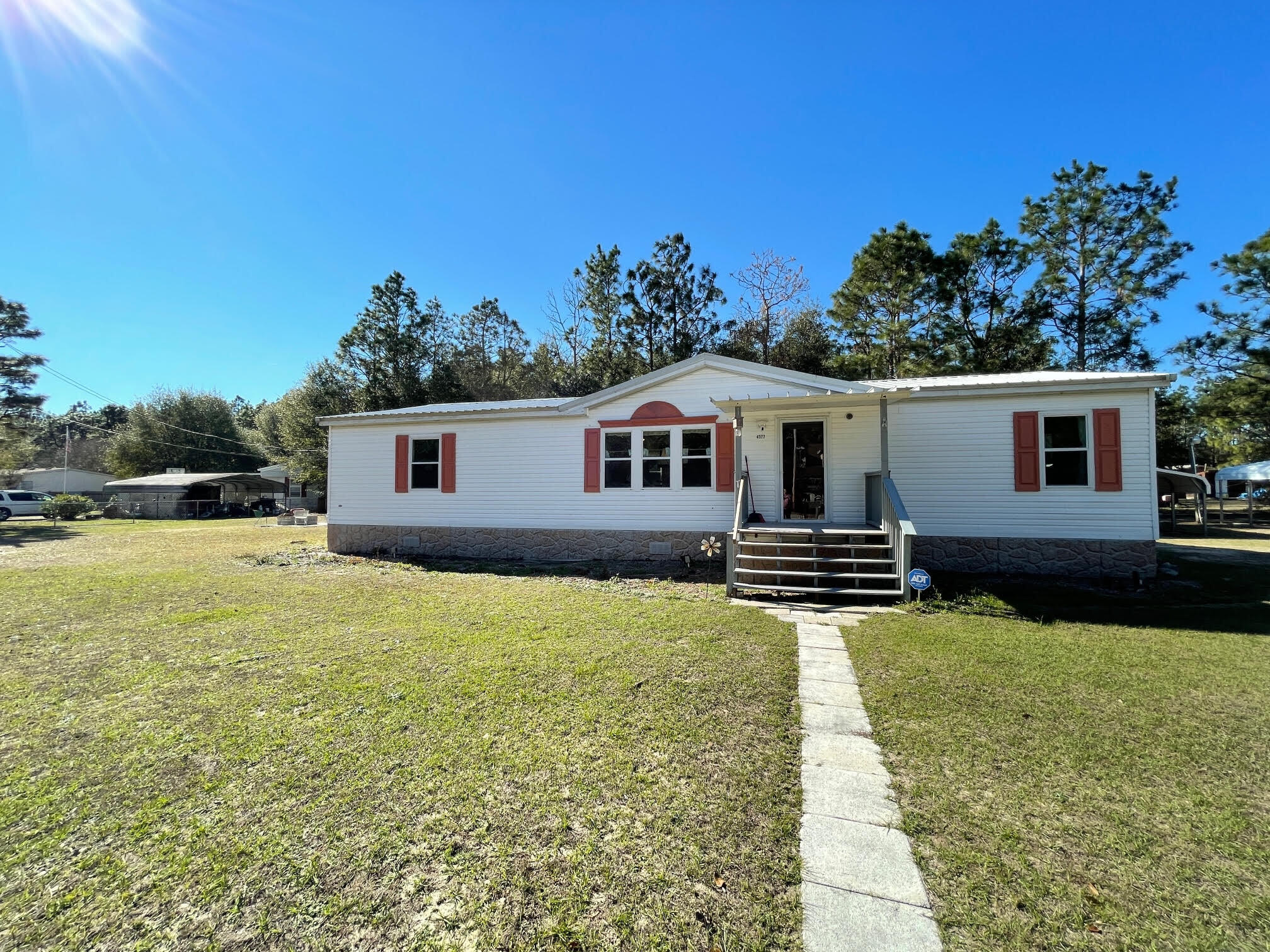 4377 Carl Booker Road Milton, FL 32583 - Photo 1 of 30 Gallery Image 1