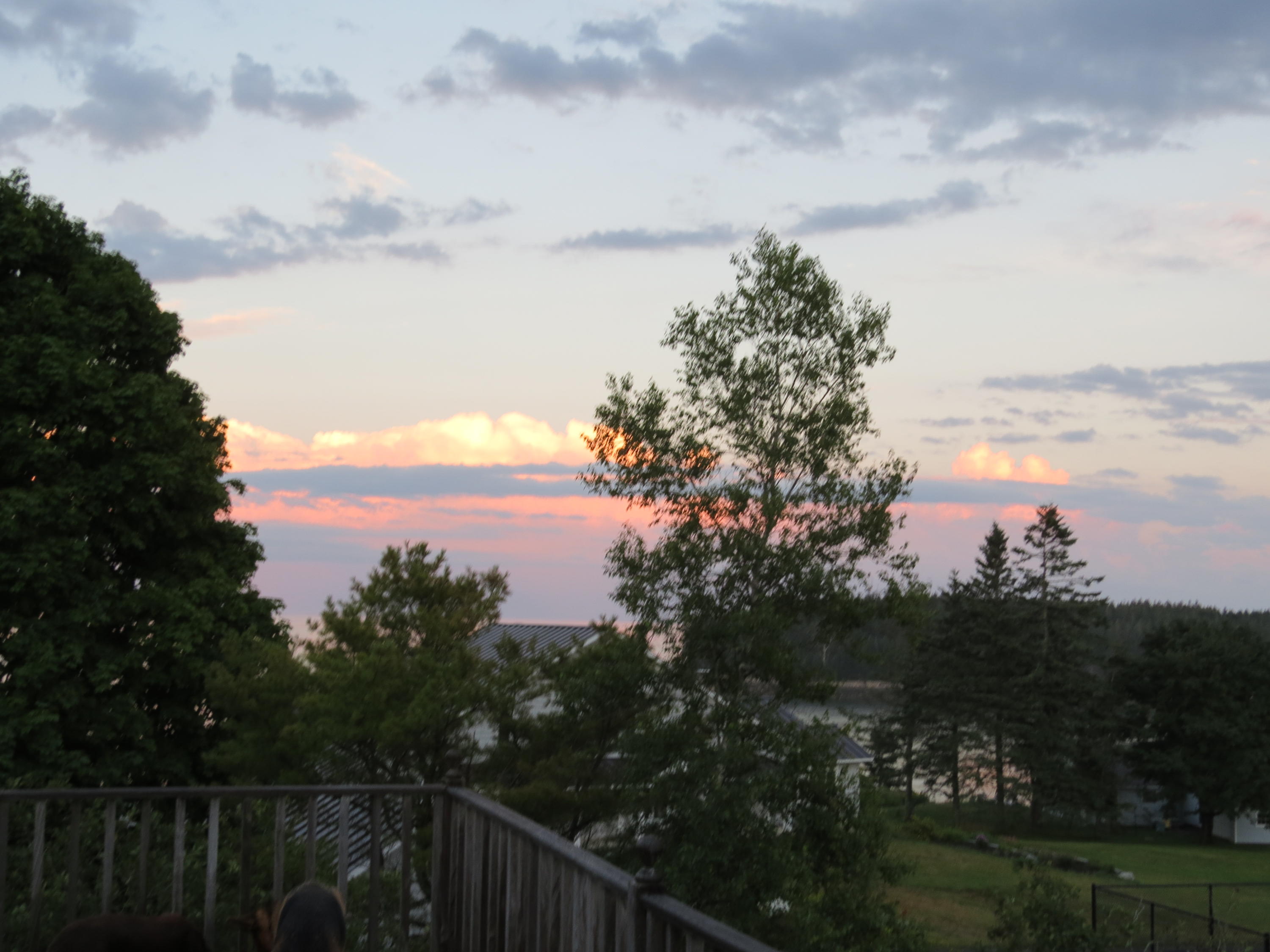 15 Ash Is Vw Road Owls Head, ME 04854 - Photo 63 of 64 Beautiful Views of Sunsets