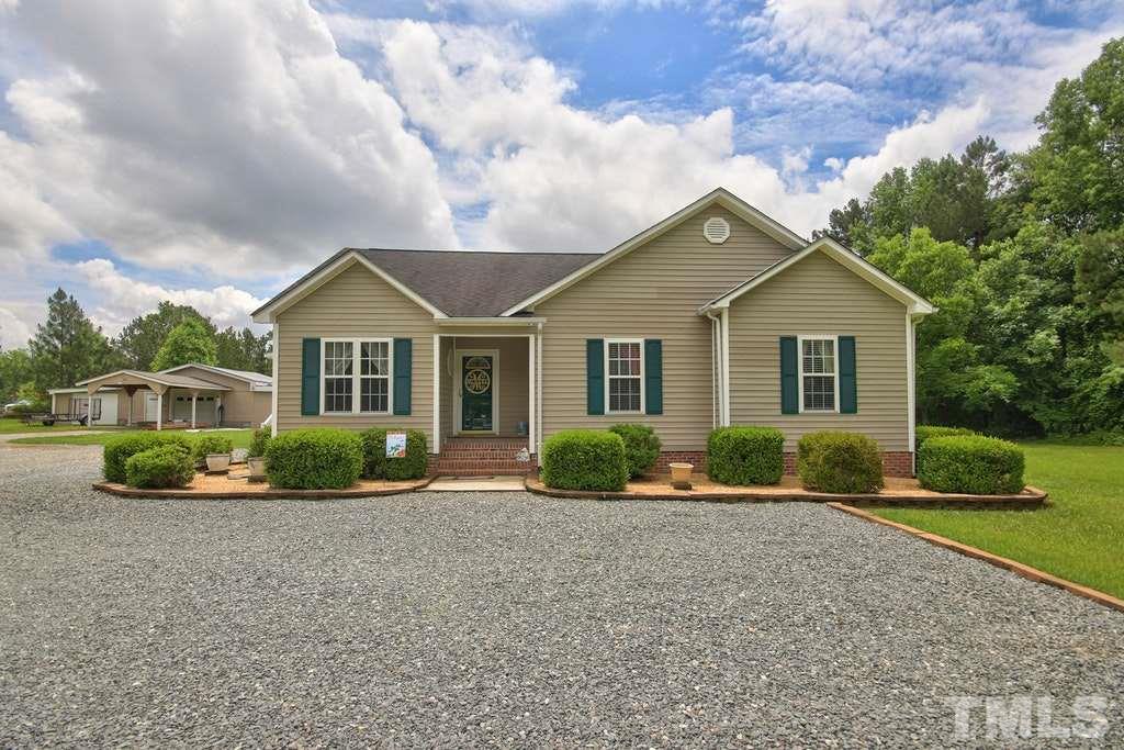151 Bunn Road Kenly, NC 27542 - Photo 1 of 23 Gallery Image 1