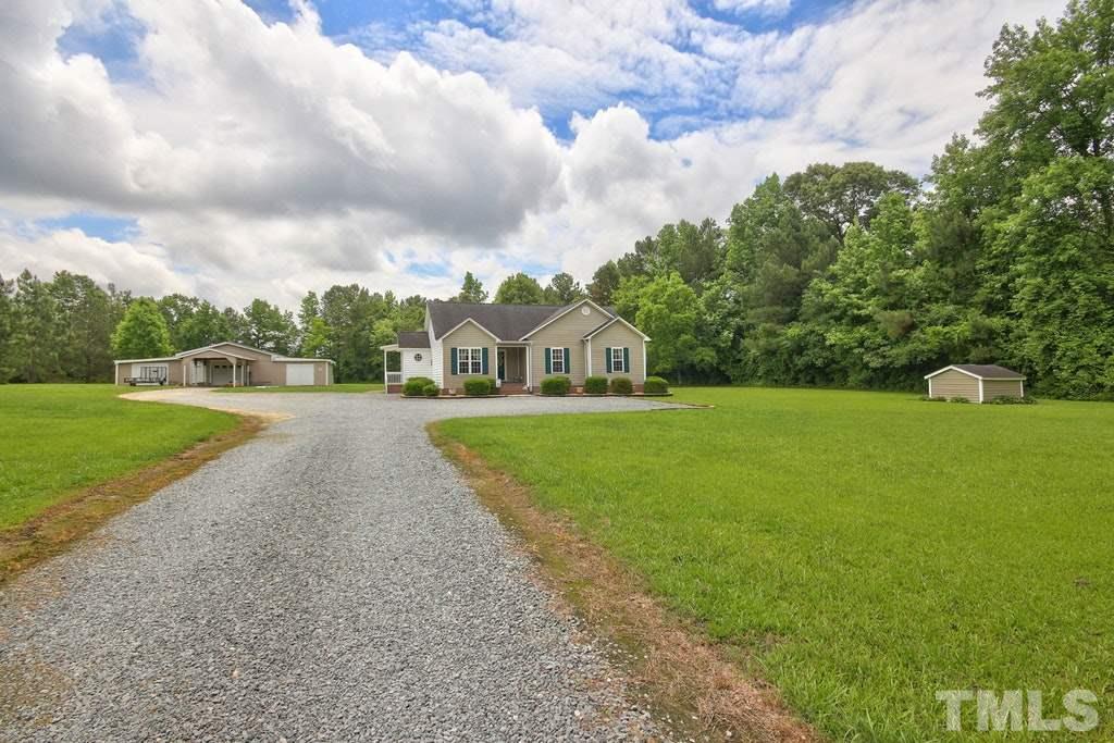 151 Bunn Road Kenly, NC 27542 - Photo 3 of 23 Gallery Image 3