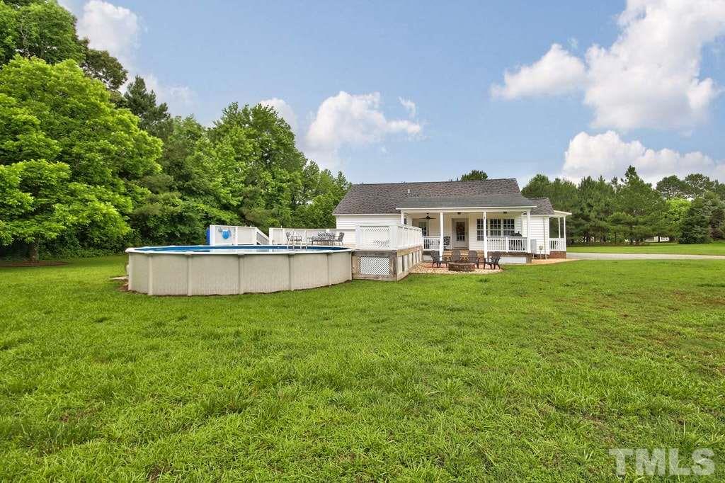 151 Bunn Road Kenly, NC 27542 - Photo 22 of 23 Gallery Image 22