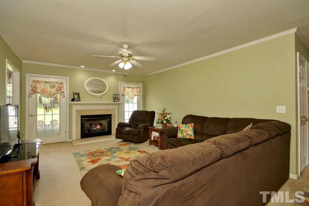 151 Bunn Road Kenly, NC 27542 - Photo 4 of 23 Gallery Image 4