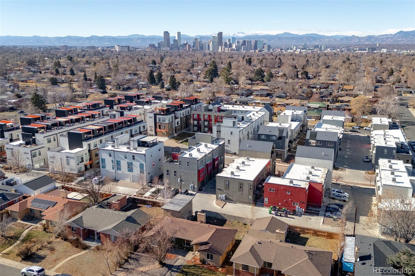 3044 Wilson Court, Unit 2 Denver, CO 80205 - Photo 25 of 25