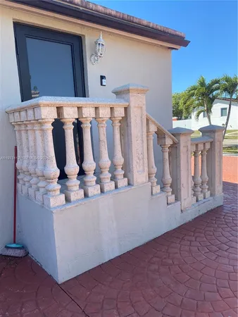 a view of entryway
