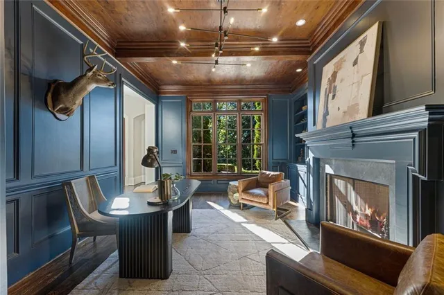 a kitchen with stainless steel appliances granite countertop a stove and a sink