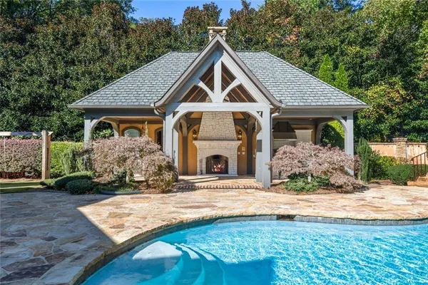$4,500,000 | 4131 Thunderbird Drive, Marietta, GA 30067