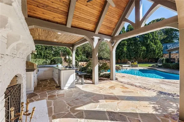 $4,500,000 | 4131 Thunderbird Drive, Marietta, GA 30067