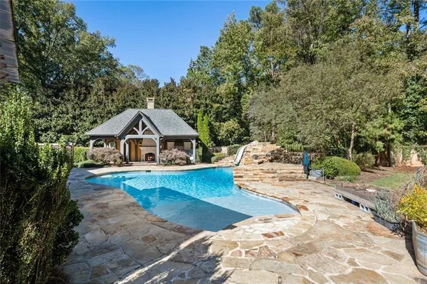 $4,500,000 | 4131 Thunderbird Drive, Marietta, GA 30067