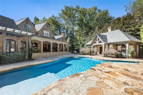 $4,900,000 | 4131 Thunderbird Drive, Marietta, GA 30067