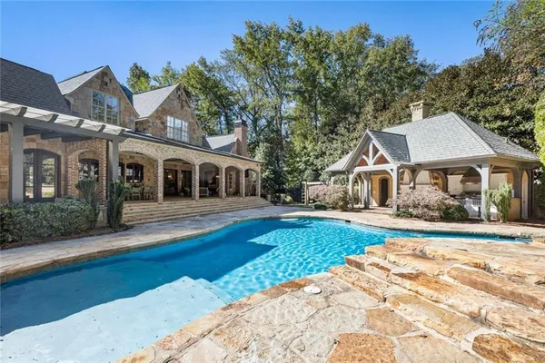 $4,500,000 | 4131 Thunderbird Drive, Marietta, GA 30067
