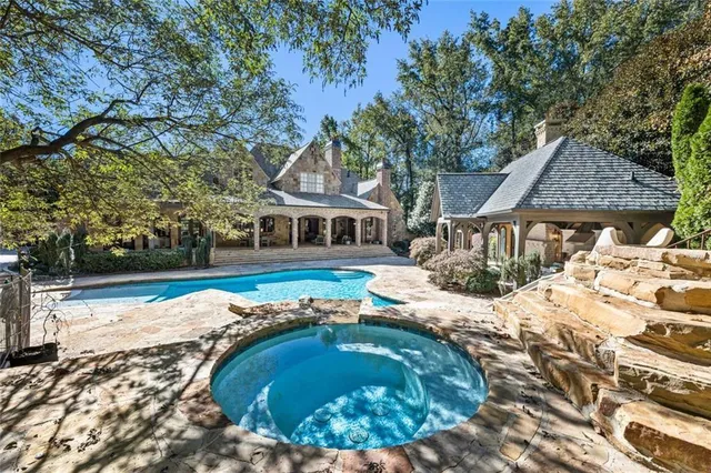 $4,900,000 | 4131 Thunderbird Drive, Marietta, GA 30067