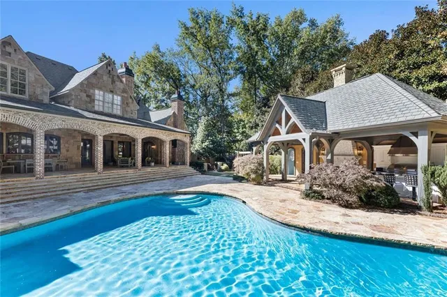 $4,900,000 | 4131 Thunderbird Drive, Marietta, GA 30067