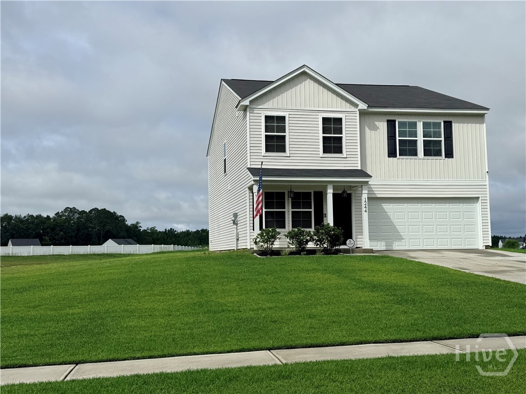 1244 Wilkins Road Midway, GA 31320 - Photo 3 of 58