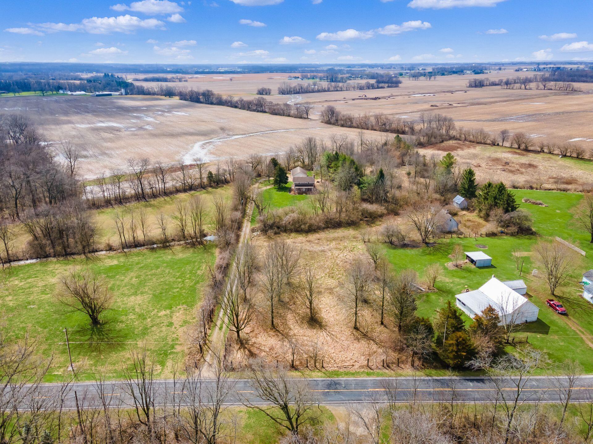8207 Lucas Road Plain City, OH 43064 - Photo 33 of 49 020_07 Lucas Drone Photos 001
