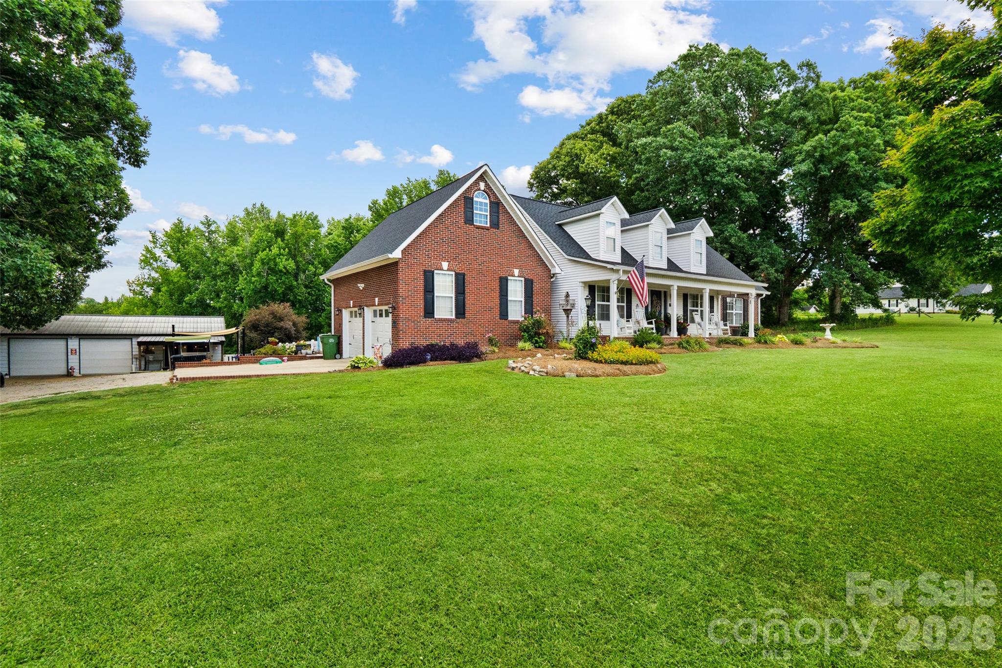 5851 Flat Creek Road Kershaw, SC 29067 - Photo 4 of 47