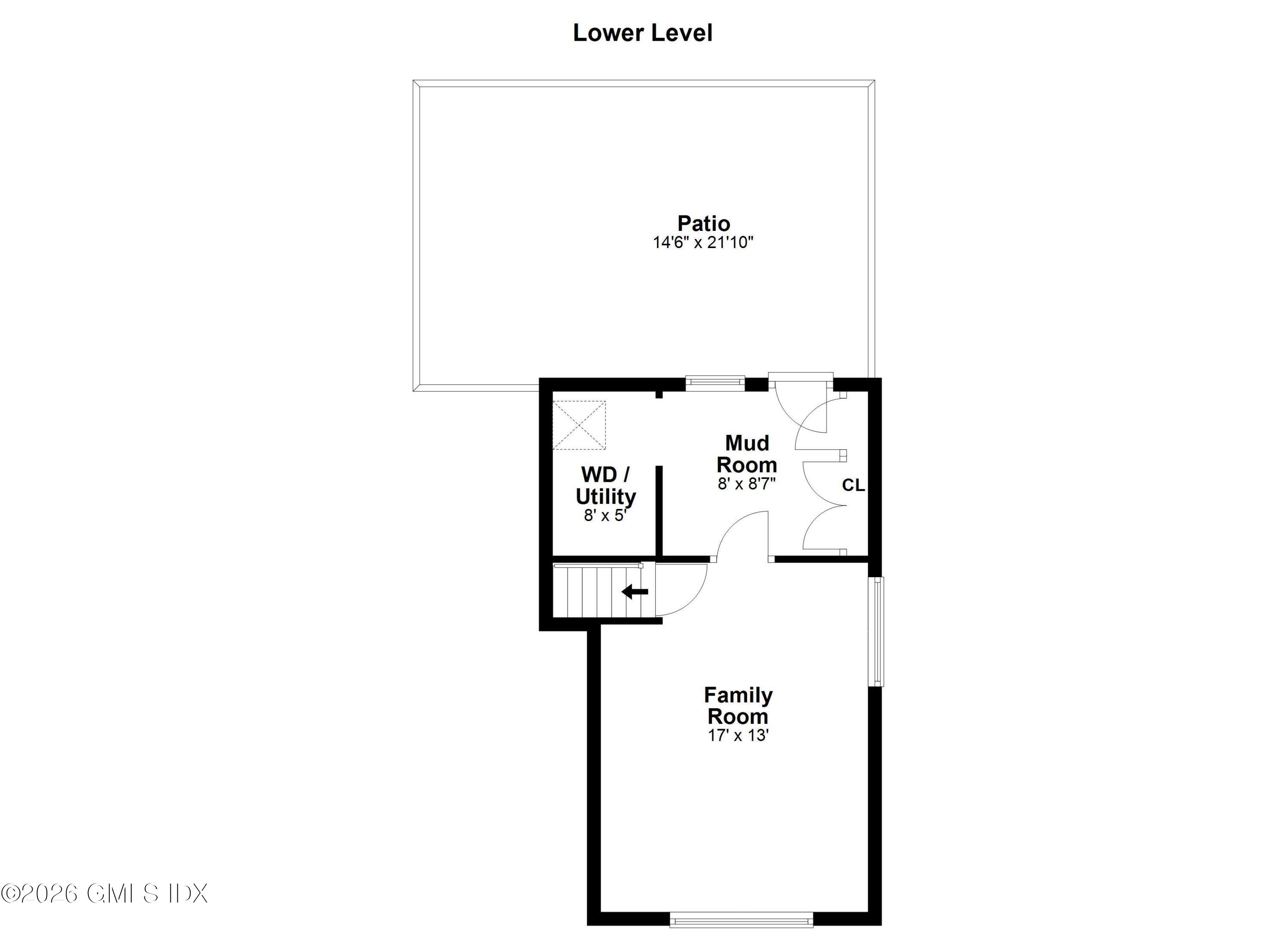 55 Mary Lane Riverside, CT 06878 - Photo 24 of 24 1-55 Mary Ln, Lower Level, Riverside - L