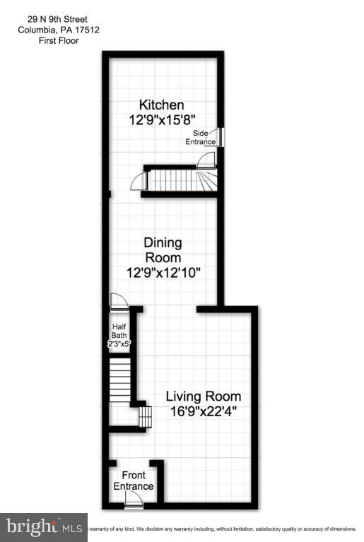 29 North 9th Street Columbia, PA 17512 - Photo 36 of 37