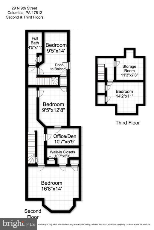 29 North 9th Street Columbia, PA 17512 - Photo 37 of 37