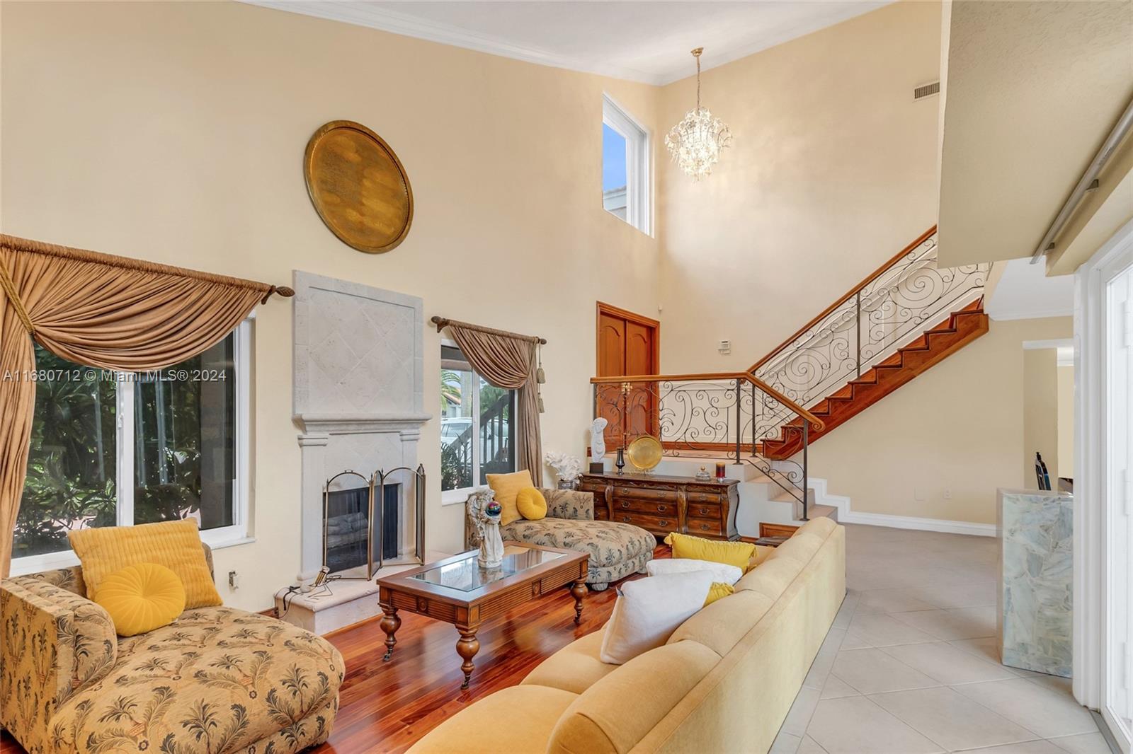 11451 Southwest 103rd Street Miami, FL 33176 - Photo 2 of 23 a view of livingroom with furniture