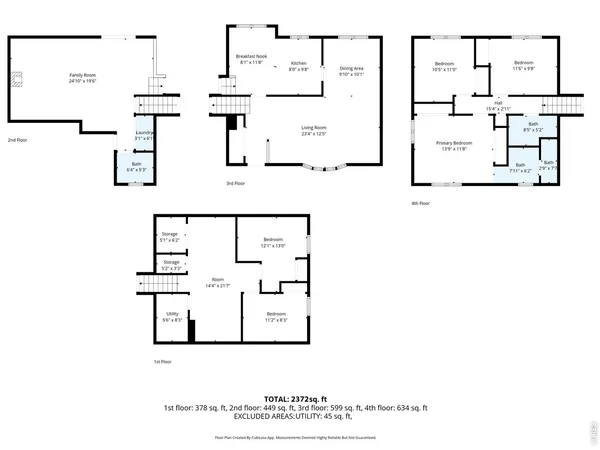 $460,000 | 2118 27th Avenue, Greeley, CO 80634