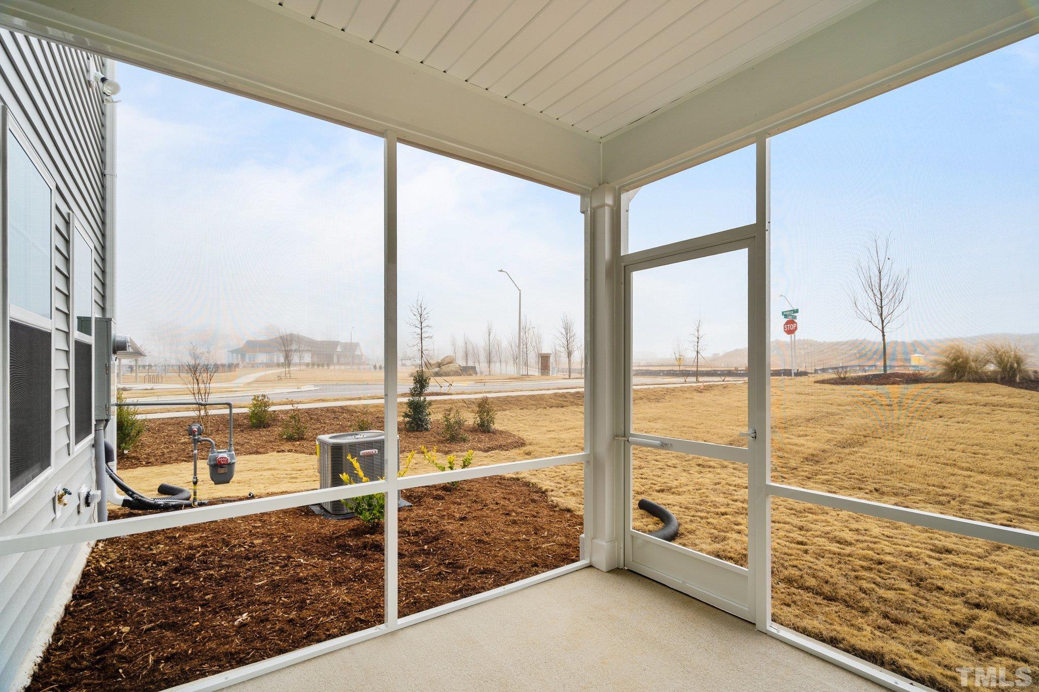 5060 Tura Street Raleigh, NC 27610 - Photo 11 of 50 a view of a balcony