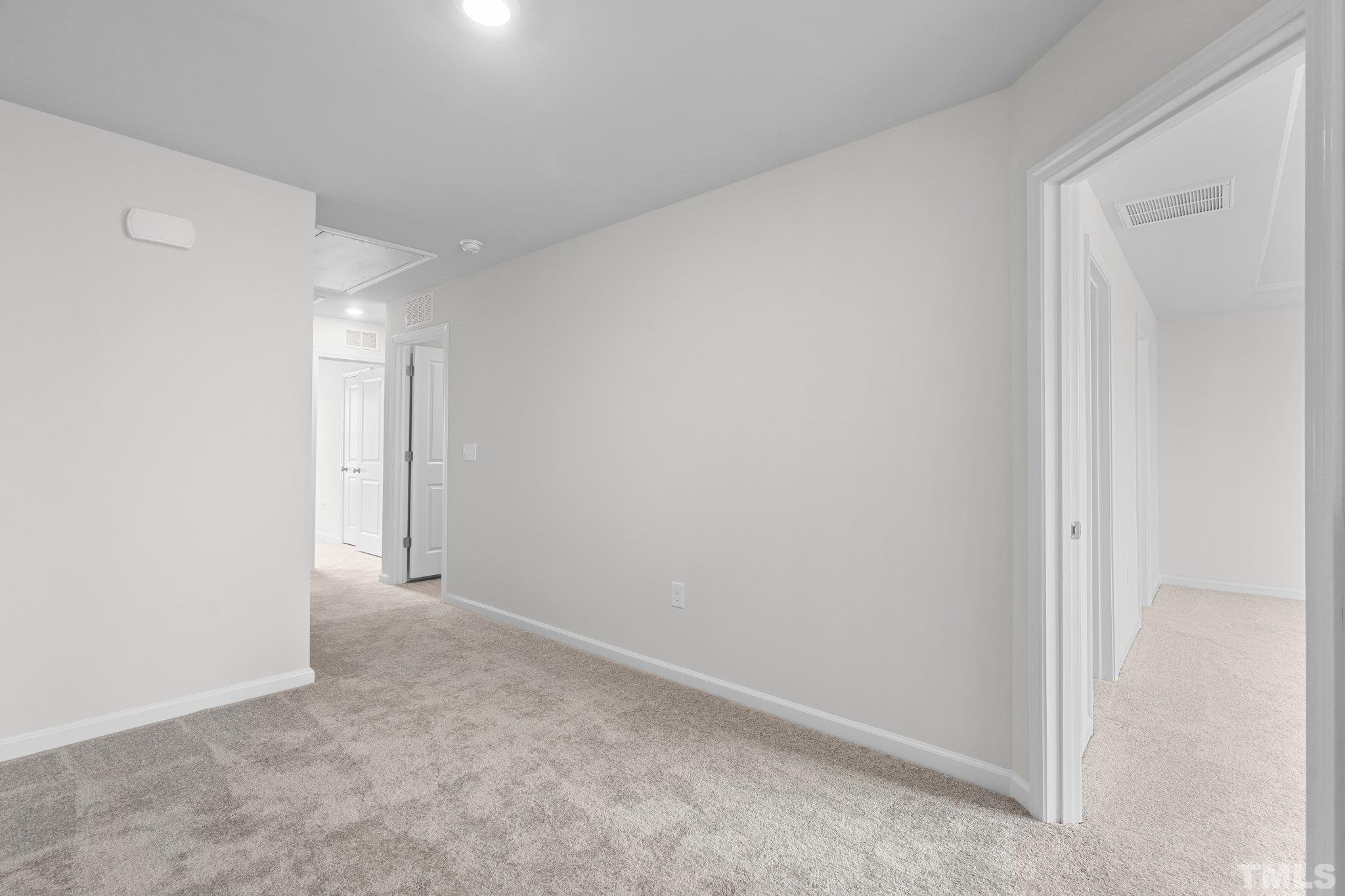 5060 Tura Street Raleigh, NC 27610 - Photo 23 of 50 a view of an empty room