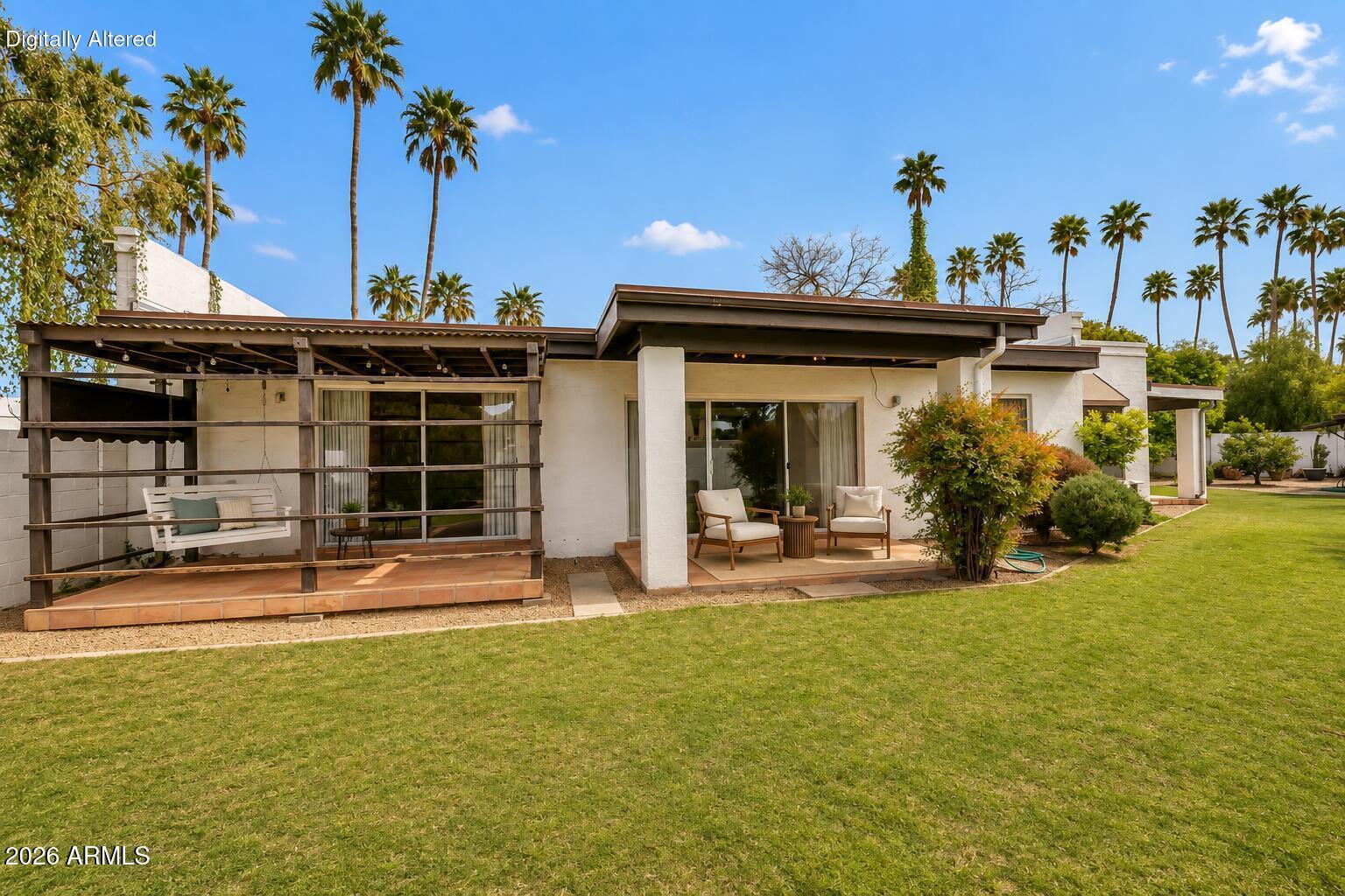509 East Boca Raton Road Phoenix, AZ 85022 - Photo 29 of 38 VS Swing Porch
