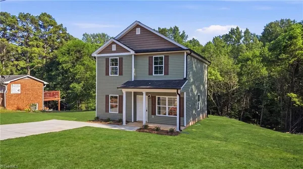 $249,990 | 1103 Craver Drive, Lexington, NC 27292