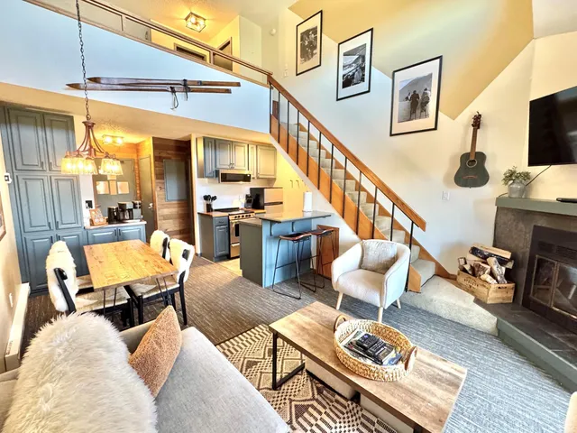 $299,900 | 135 Bridge Run Lane, Unit B, Lutsen, MN 55612