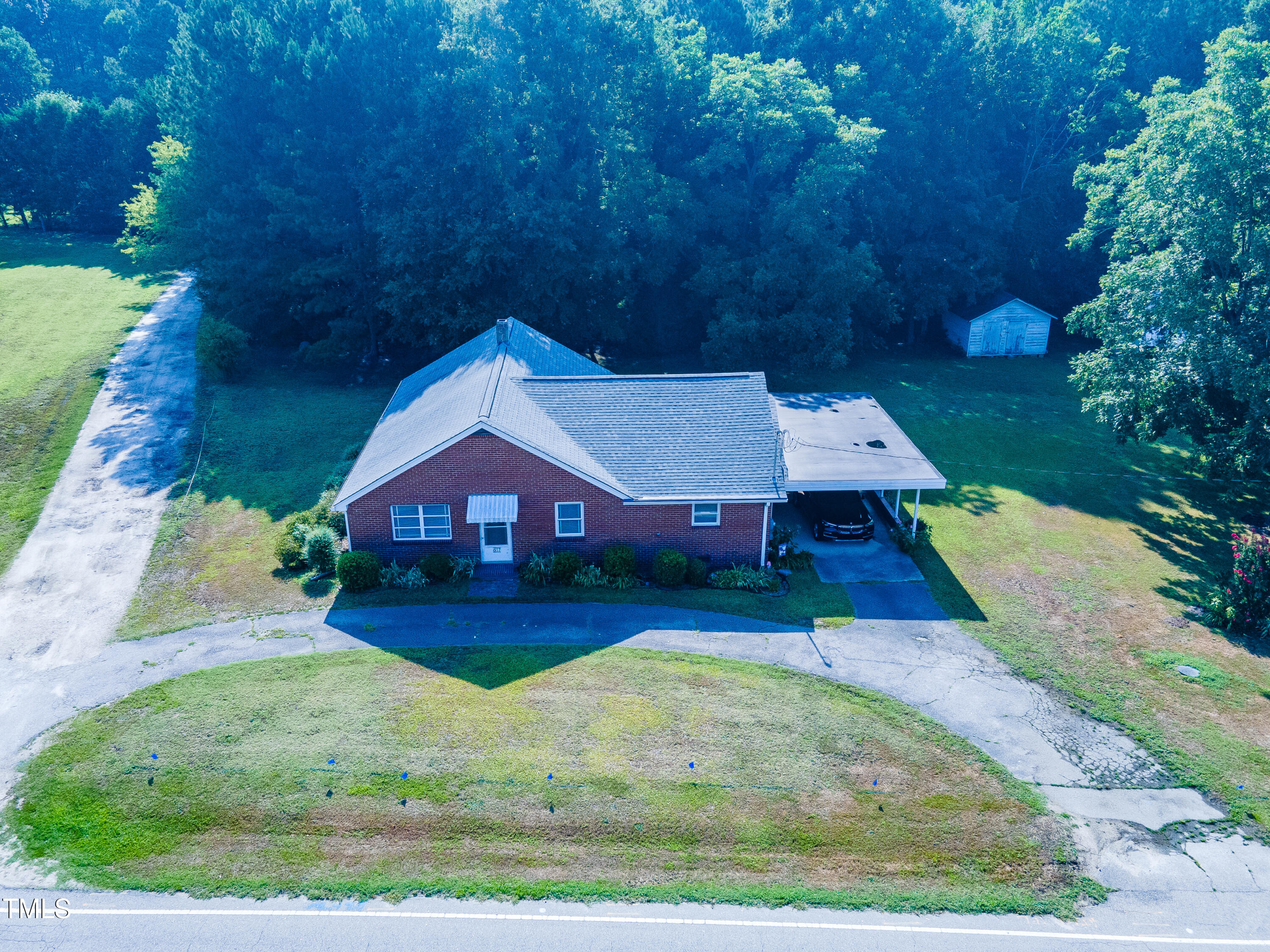 617 Lake Glad Road Wendell, NC 27591 - Photo 3 of 18 DJI_0636-HDR