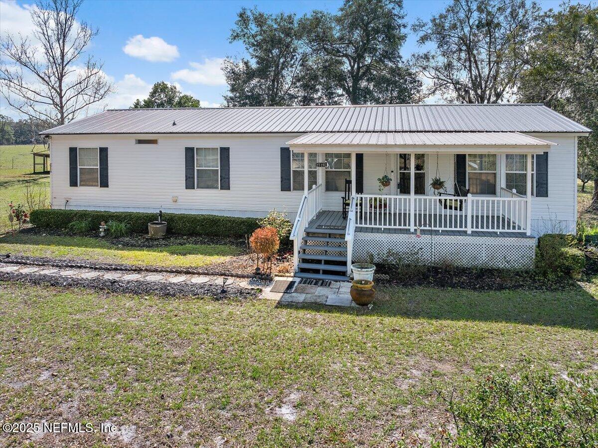 2719 Scully Road Middleburg, FL 32068 - Photo 1 of 24 01-Exterior Front