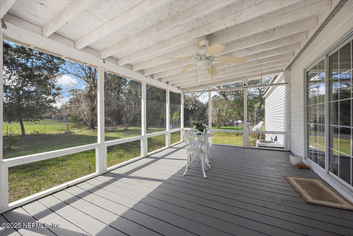 2719 Scully Road Middleburg, FL 32068 - Photo 17 of 24 14-Back Porch