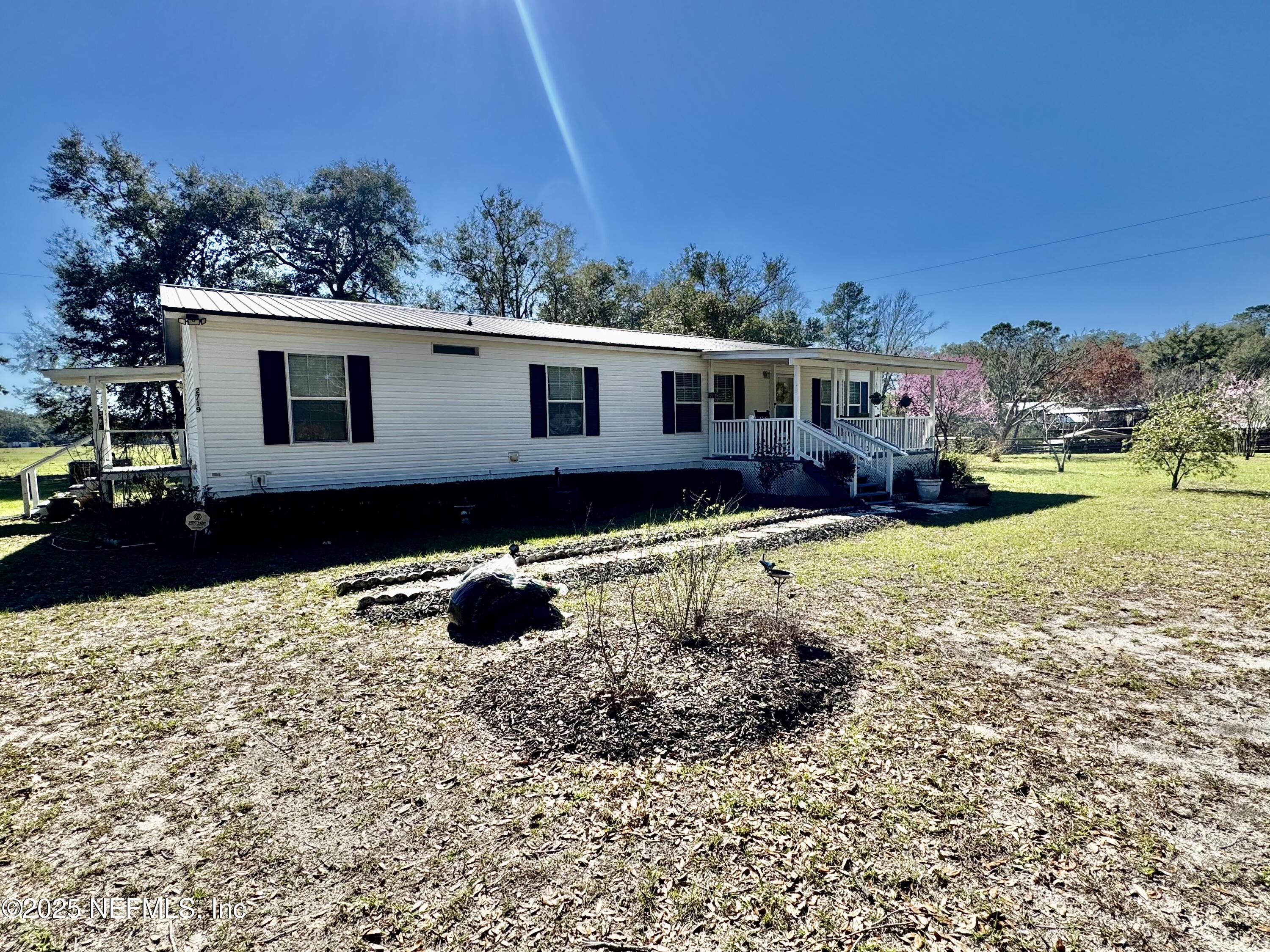 2719 Scully Road Middleburg, FL 32068 - Photo 20 of 24 Front View