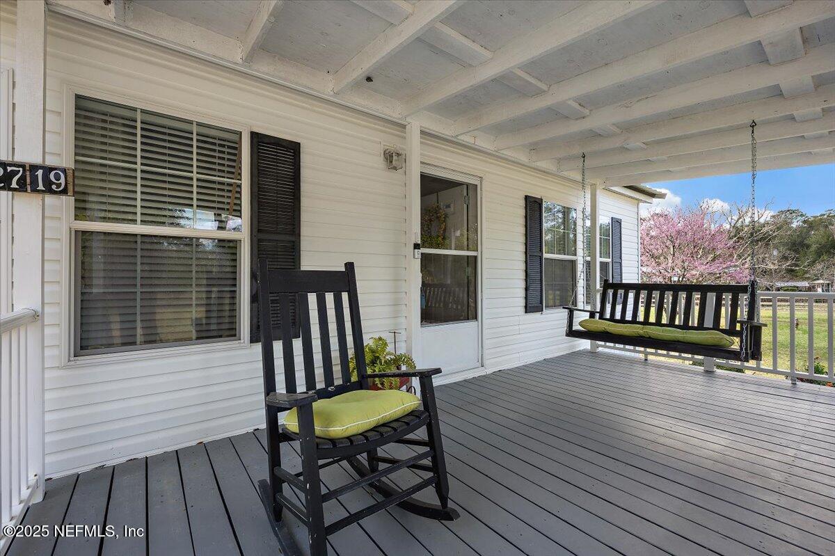 2719 Scully Road Middleburg, FL 32068 - Photo 2 of 24 02-Front Porch