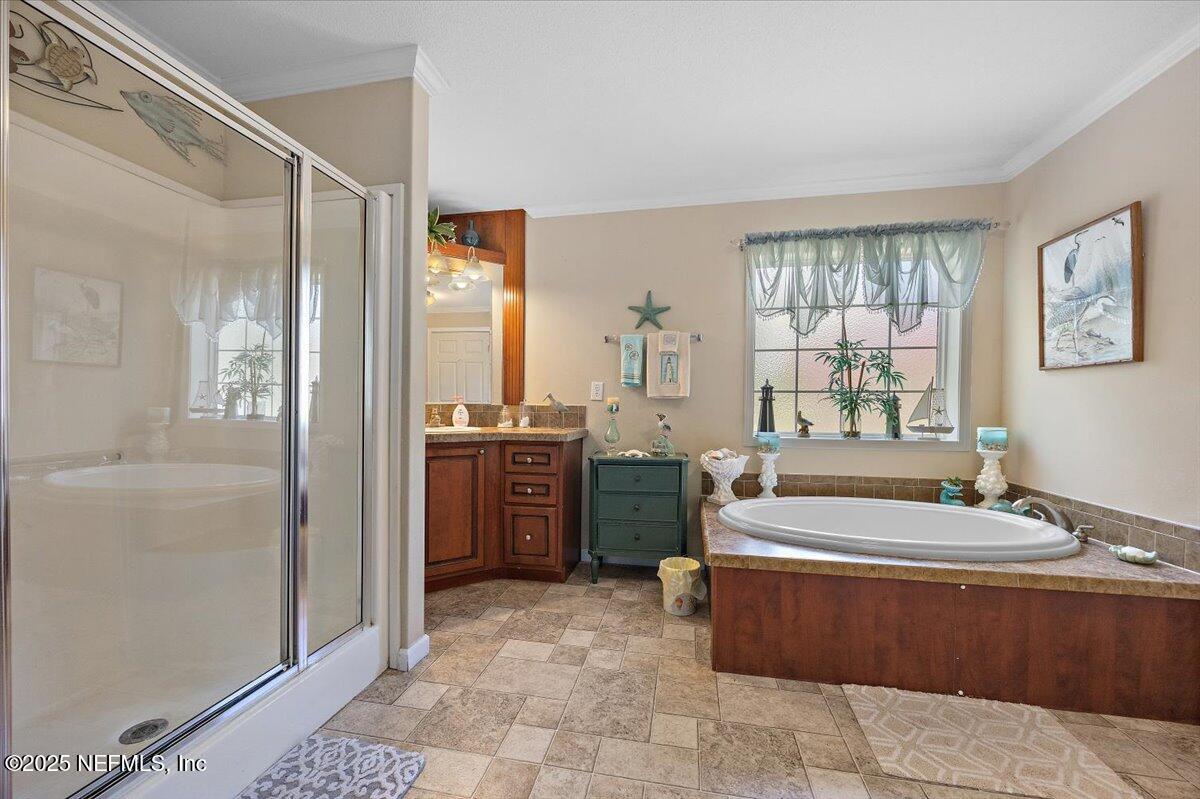 2719 Scully Road Middleburg, FL 32068 - Photo 7 of 24 08-Primary Bathroom