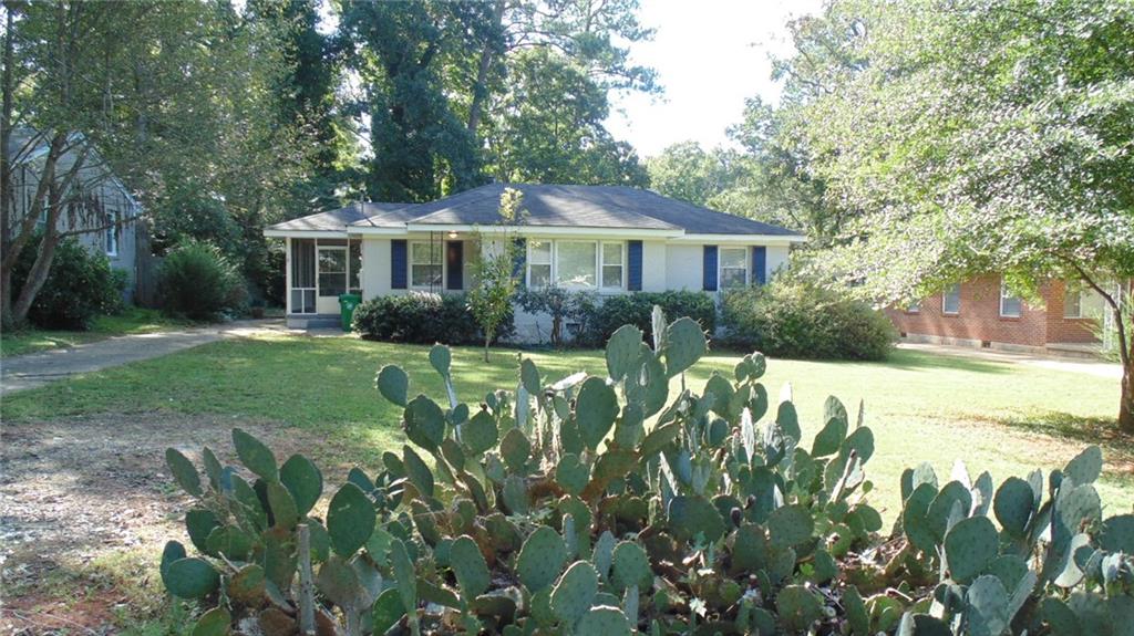 3447 Lark Lane Decatur, GA 30032 - Photo 1 of 1
